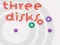 Игра Игра на трех дисках онлайн