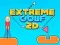 Игра Экстремальный гольф 2d онлайн