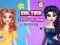 Игра Злые близнецы: модная война, соперничество онлайн
