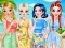 Игра Мои красивые печатные платья онлайн