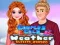 Игра Наряды для холодной погоды для пар  онлайн