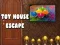 Игра Побег из дома игрушек онлайн