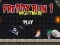 Игра Бегущий Фредди онлайн