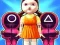 Игра Игра в Кальмара: Музыкальные плитки онлайн