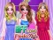Игра Лучшие подруги: Стиль длинных морозов онлайн