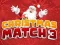 Игра Рождественский матч 3 онлайн