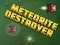 Игра Метеоритный разрушитель онлайн