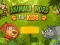 Игра Словесные животные для детей онлайн