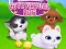 Игра Симпатичная виртуальная собака онлайн