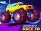 Игра Гонка монстров 3d онлайн
