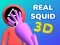 Игра Настоящий кальмар 3D онлайн