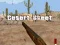 Игра Пустынная стрельба по тарелочкам онлайн