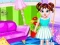 Игра Малышка Тейлор: Грязная домашняя уборка онлайн