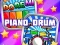 Игра Фортепиано и барабаны для детей онлайн