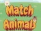 Игра Матч животных онлайн
