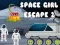 Игра Побег космической девушки 2 онлайн
