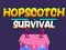 Игра Игра в Кальмара Испытание на мосту онлайн