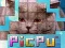 Игра Пазлы кошки онлайн