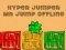 Игра Гипер прыгун Мистер Прыжок Офлайн онлайн