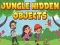 Игра Джунгли Скрытые объекты онлайн