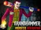 Игра Большой Молот Разрушение монстра онлайн
