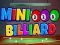 Игра Мини бильярд онлайн Игра Мини бильярд онлайн