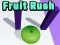 Игра Фруктовый прорыв онлайн Игра Фруктовый прорыв онлайн