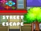 Игра Уличный побег онлайн