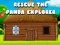 Игра Спасите панду-исследователя онлайн