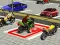 Игра Супергеройская городская парковка байка 3D онлайн