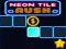 Игра Прорыв неоновой плитки онлайн
