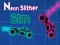 Игра Неоновый скользящий симулятор онлайн