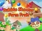 Игра Стрелок по пузырям: Ферма фруктов онлайн