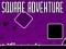 Игра Приключение квадрата онлайн