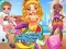 Игра Радужные девочки: пляжный сезон онлайн