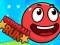 Игра Красный шар: Бег шара героя онлайн