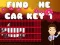 Игра Найдите ключ от машины 1 онлайн