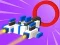 Игра Полет на воздушной подушке 3D онлайн