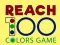 Игра Достичь 100 цветов игры онлайн