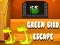 Игра Побег зеленой птицы онлайн