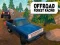 Игра Лесные гонки по бездорожью онлайн