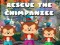 Игра Спасите шимпанзе онлайн