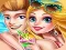 Игра Одеваемся в бассейн онлайн