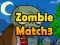 Игра Зомби матч3 онлайн