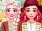 Игра Лучшие подруги: Приветственный осенний образ онлайн