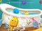 Игра Маленькие помощники семьи супермена онлайн
