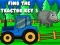Игра Найдите ключ от трактора 3 онлайн