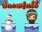 Игра Снегопад онлайн