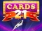 Игра Карты 21 онлайн