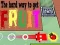 Игра Трудный способ получить фрукты онлайн